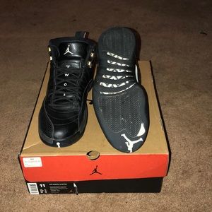 Jordan master 12